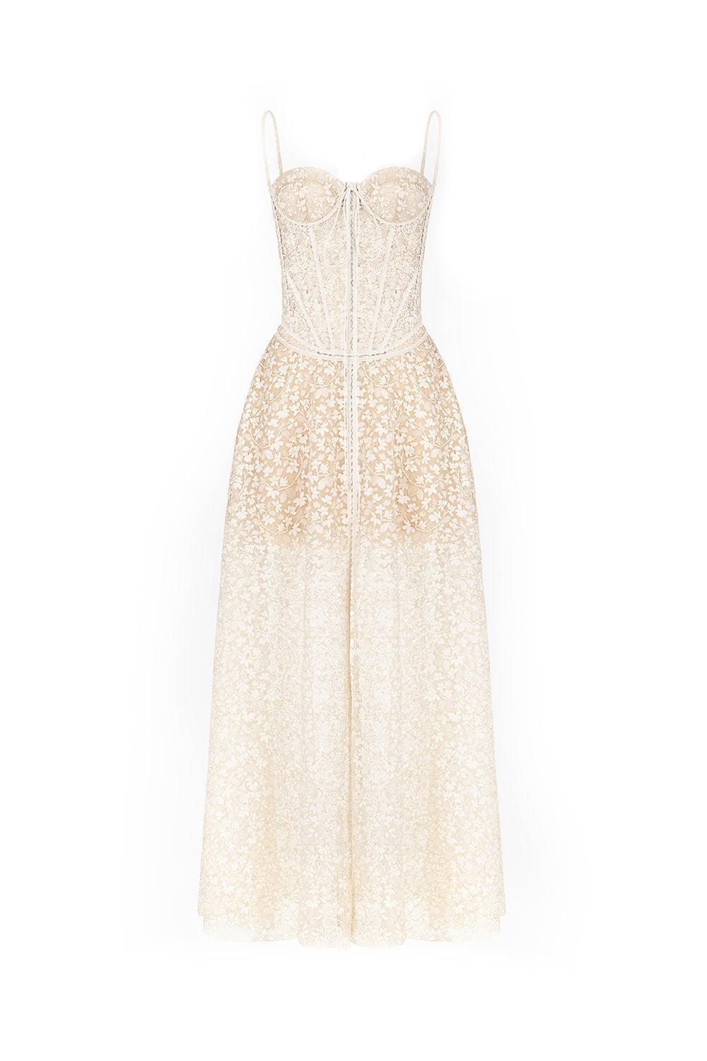 Mina Dress - MEAN BLVD