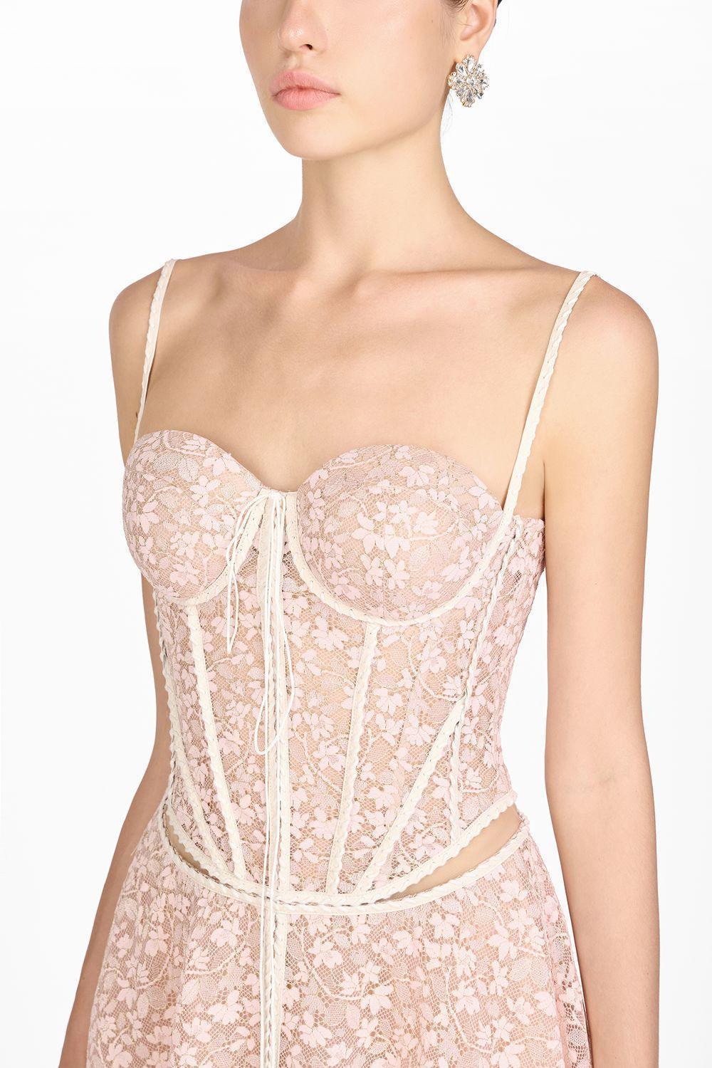 Mina Dress - MEAN BLVD