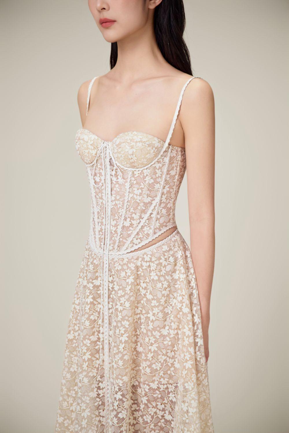 Mina Dress - MEAN BLVD