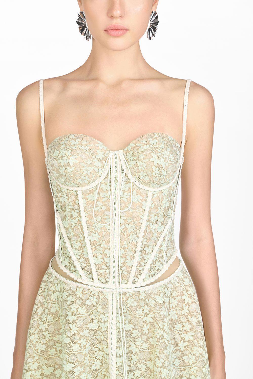 Mina Dress - MEAN BLVD