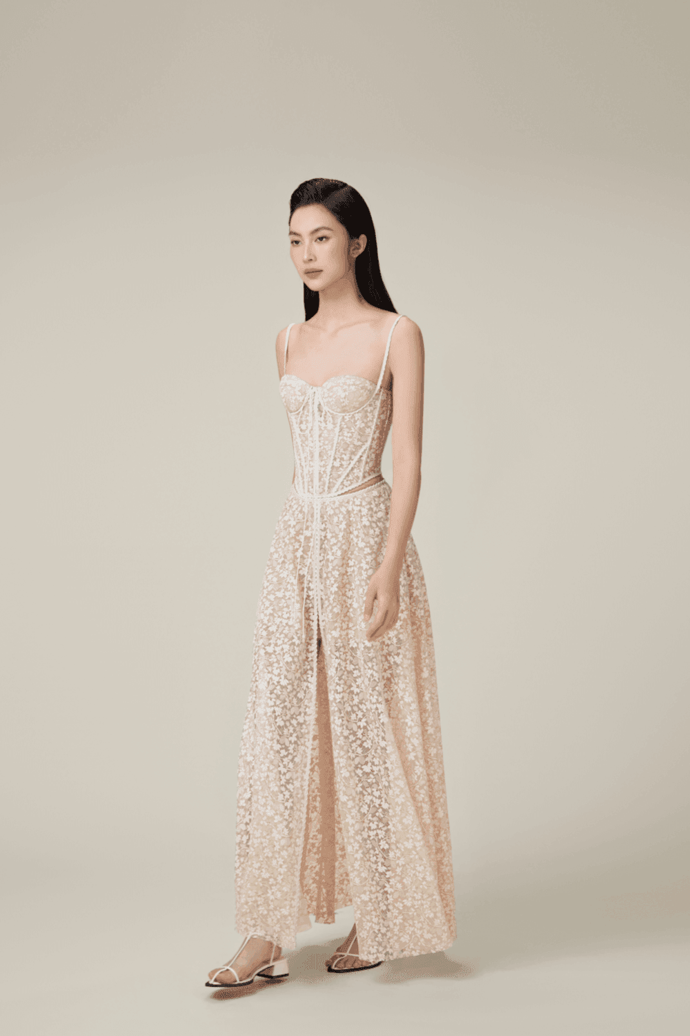 Mina Dress - MEAN BLVD
