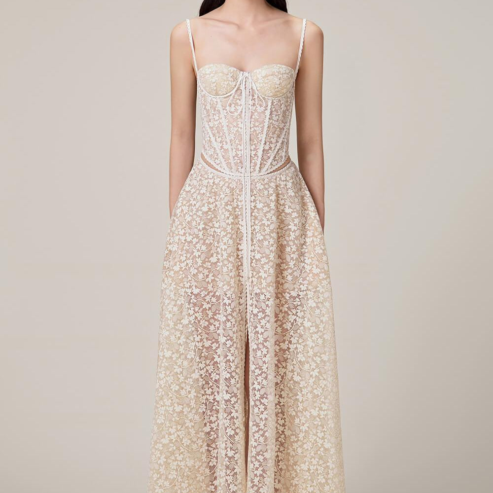 Mina Dress - MEAN BLVD