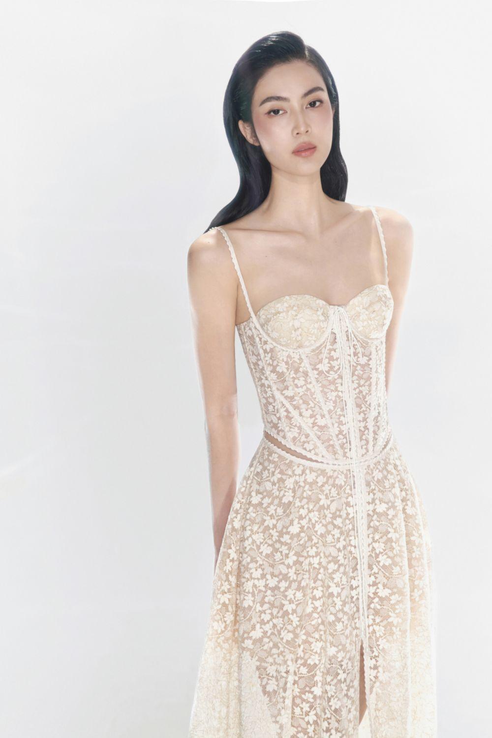 Mina Dress - MEAN BLVD