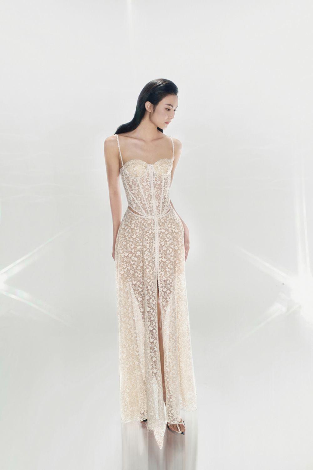 Mina Dress - MEAN BLVD