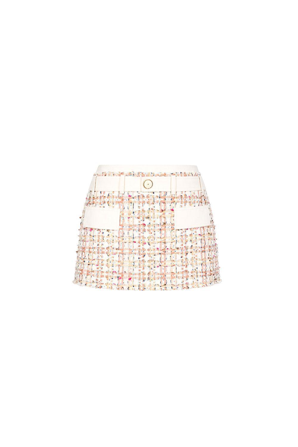 Mini Skirt - MEAN BLVD