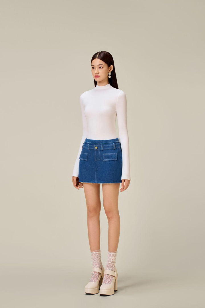 Mini Skirt - MEAN BLVD