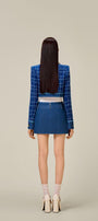 Mini Skirt - MEAN BLVD