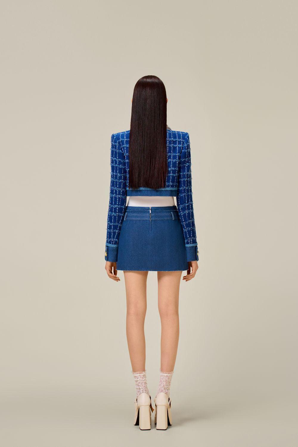 Mini Skirt - MEAN BLVD