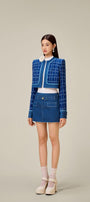 Mini Skirt - MEAN BLVD