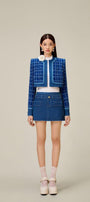 Mini Skirt - MEAN BLVD