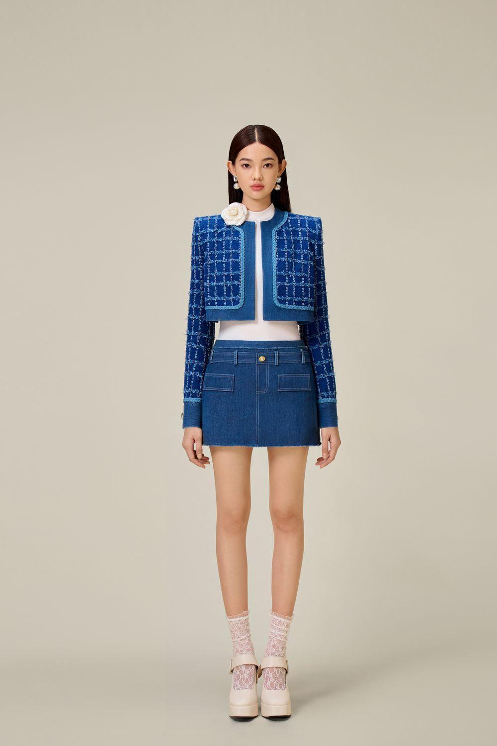 Mini Skirt - MEAN BLVD