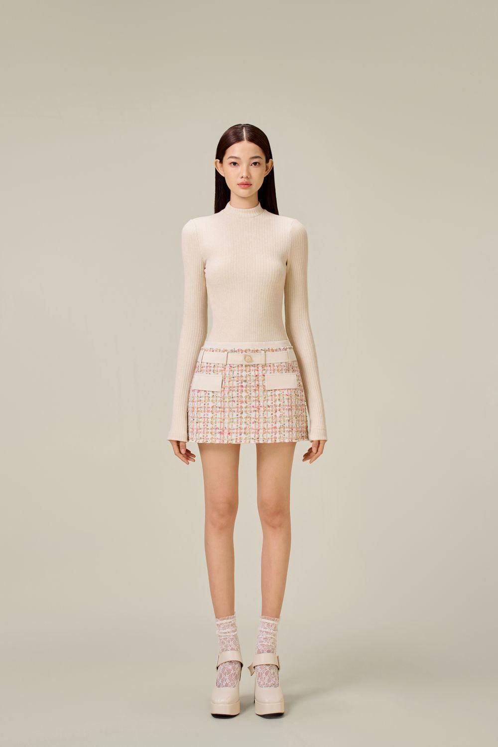 Mini Skirt - MEAN BLVD