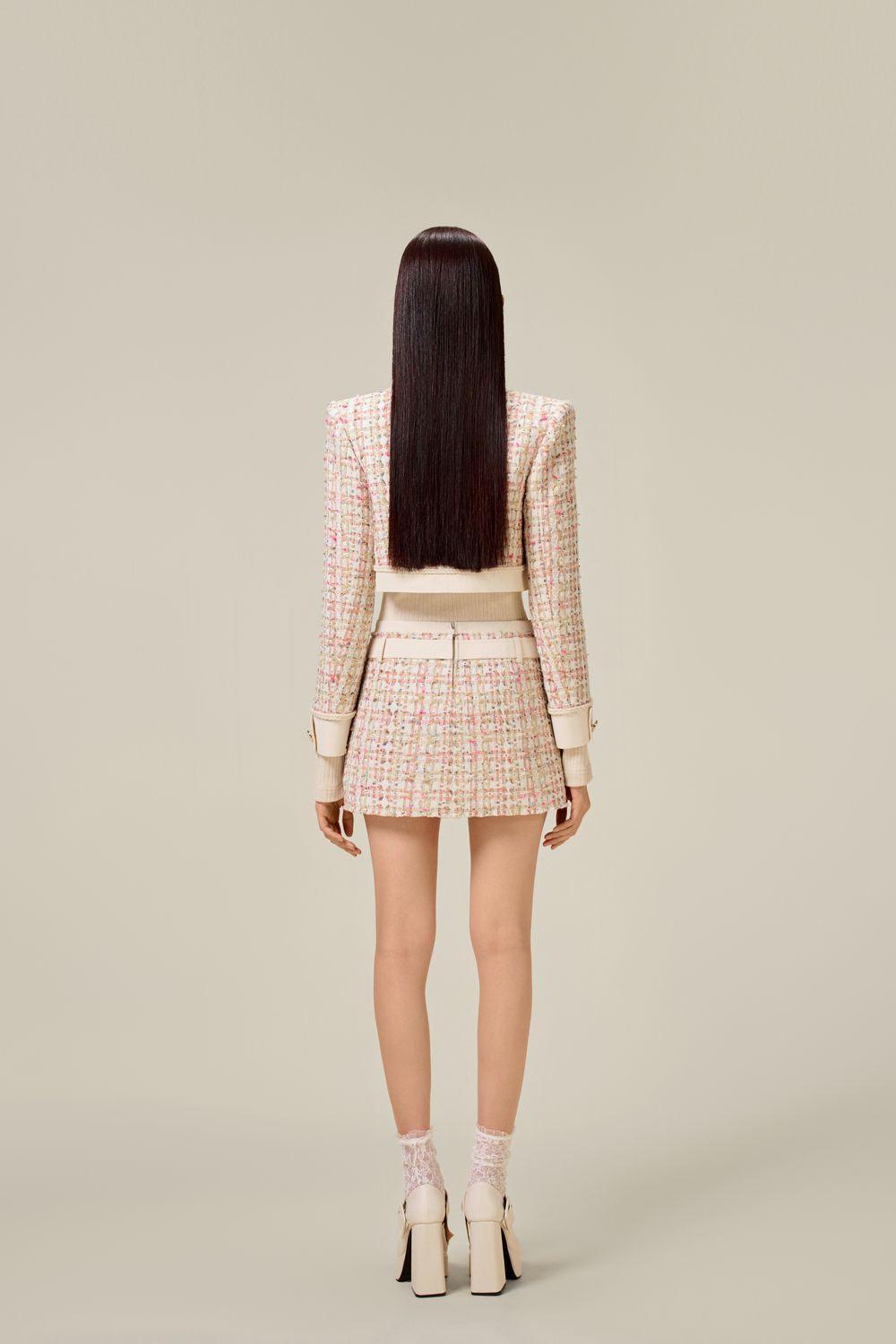 Mini Skirt - MEAN BLVD