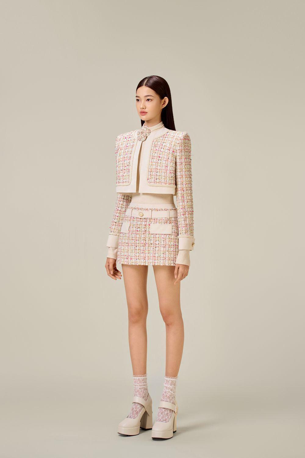 Mini Skirt - MEAN BLVD