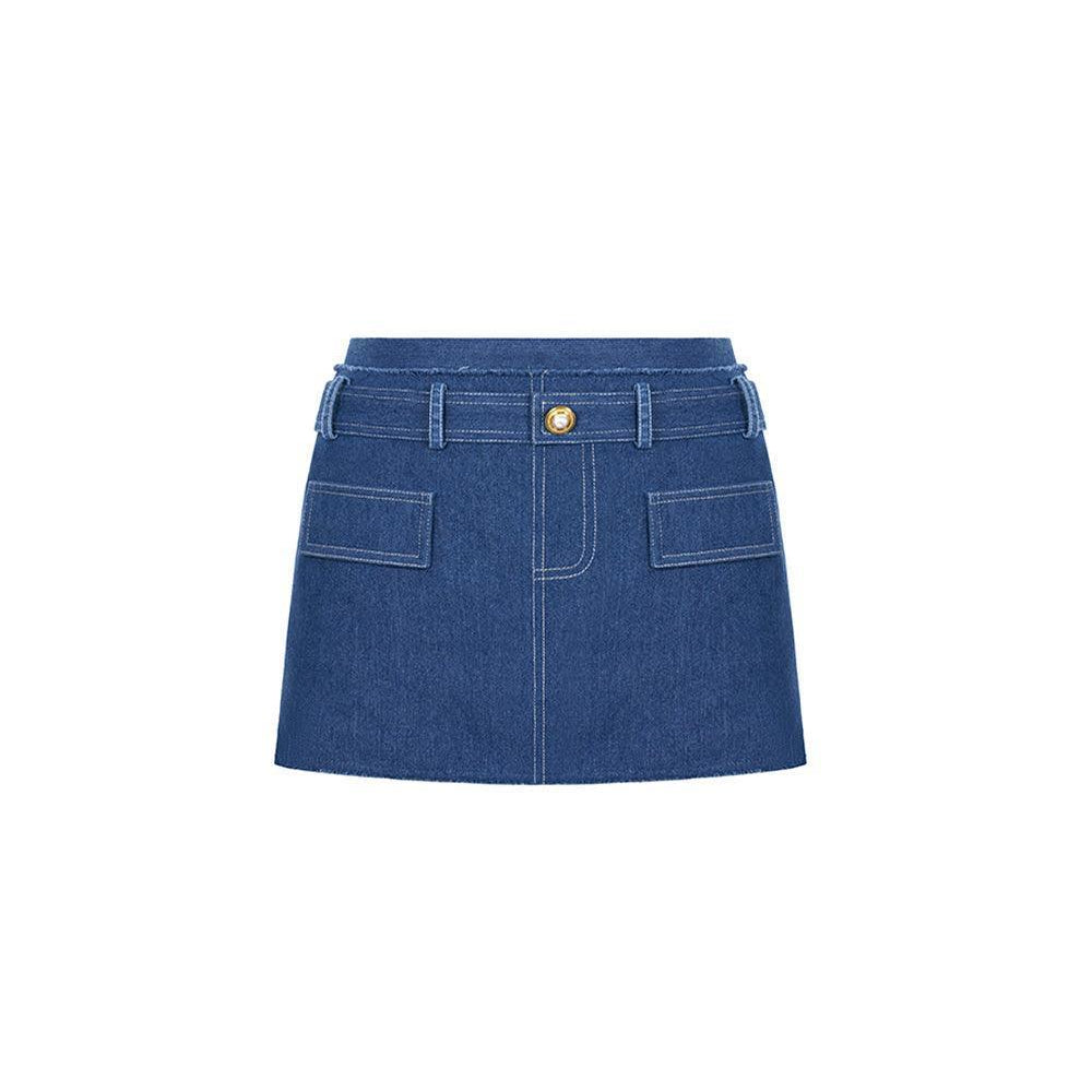 Mini Skirt - MEAN BLVD