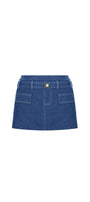 Mini Skirt - MEAN BLVD
