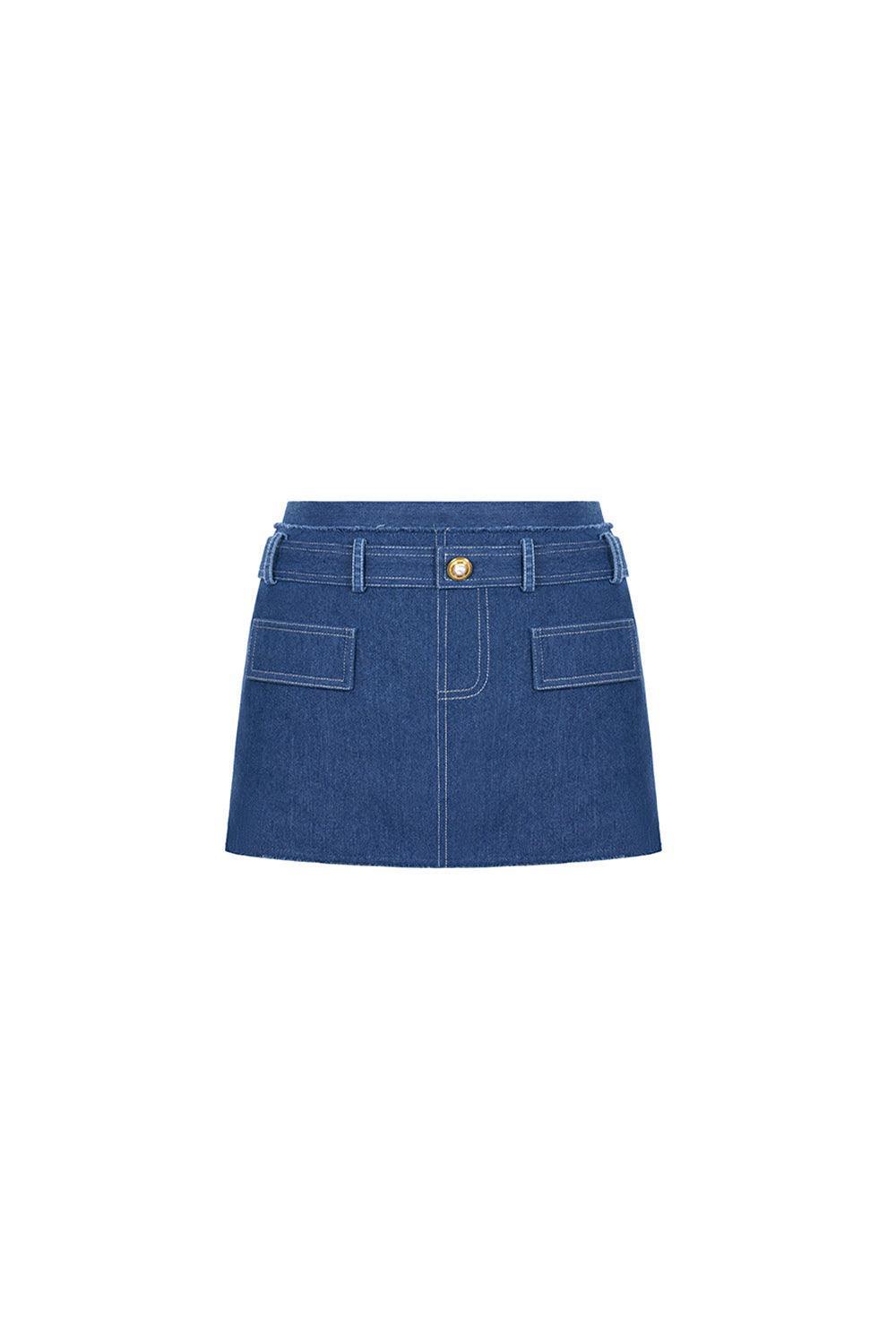 Mini Skirt - MEAN BLVD