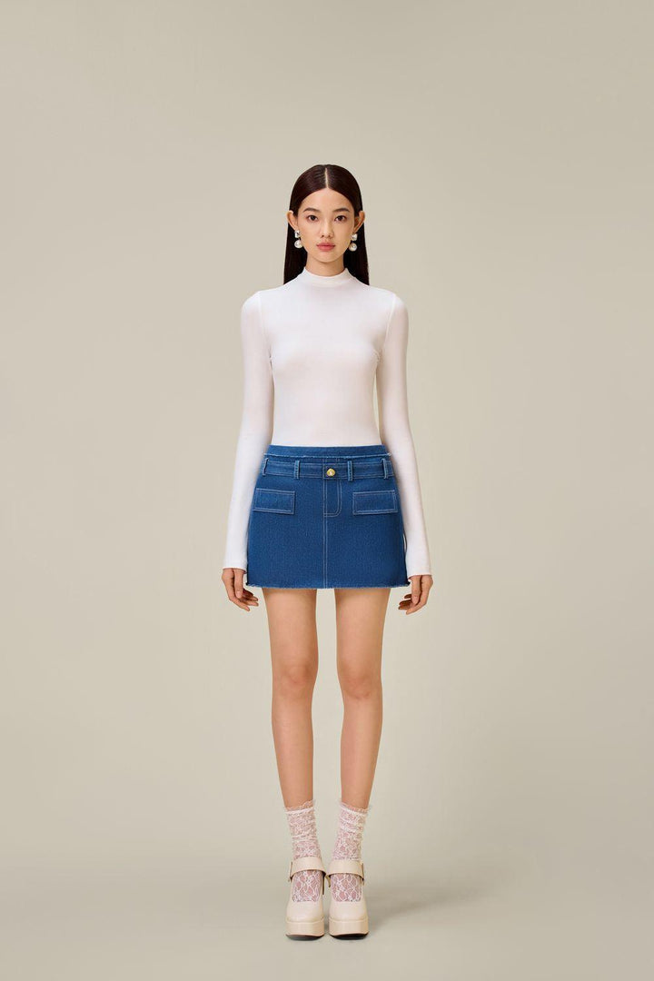 Mini Skirt - MEAN BLVD