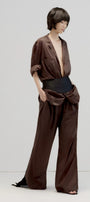 Moca Straight Pants - MEAN BLVD