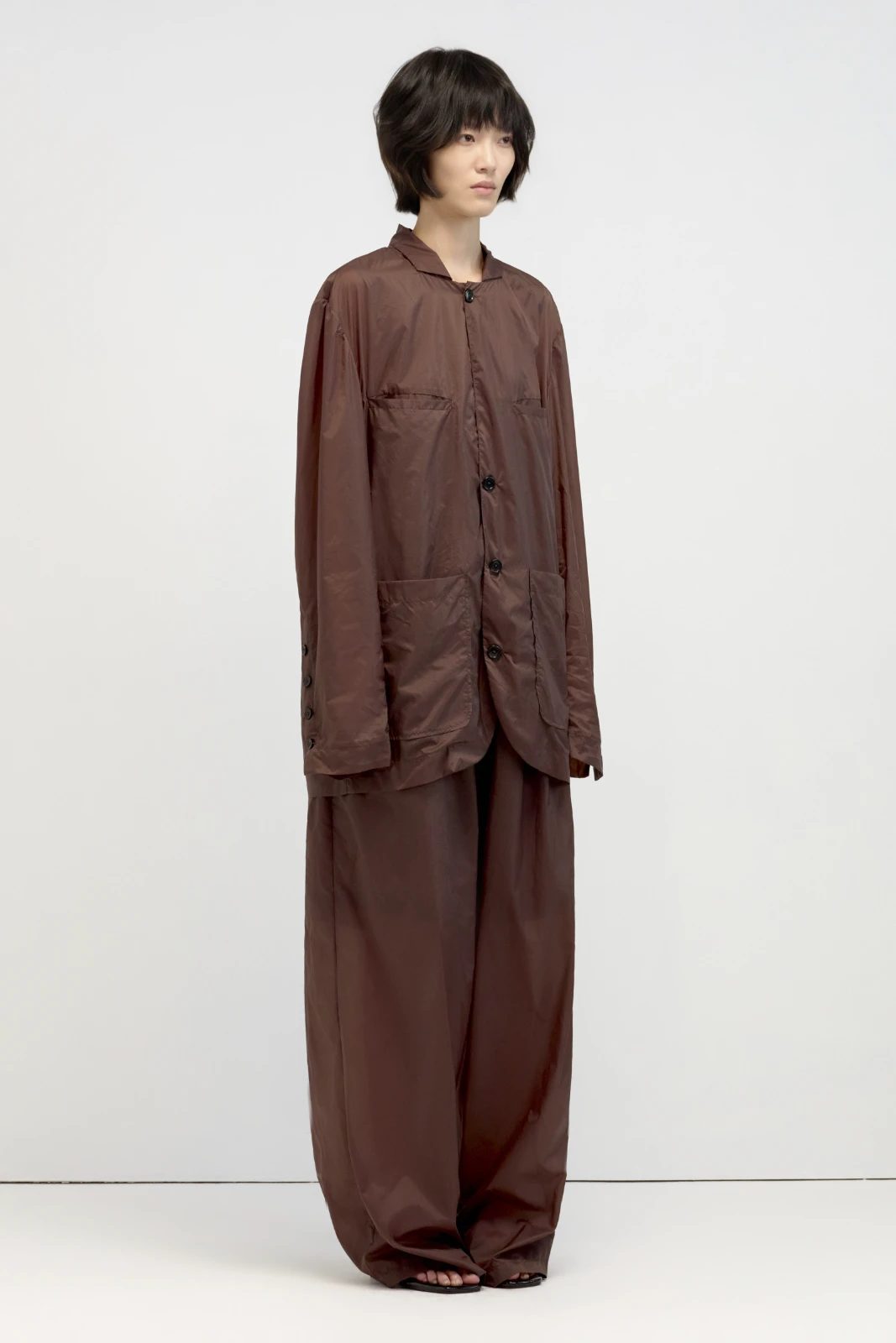 Moca Straight Pants - MEAN BLVD