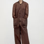 Moca Patch Pocket Shirt - MEAN BLVD