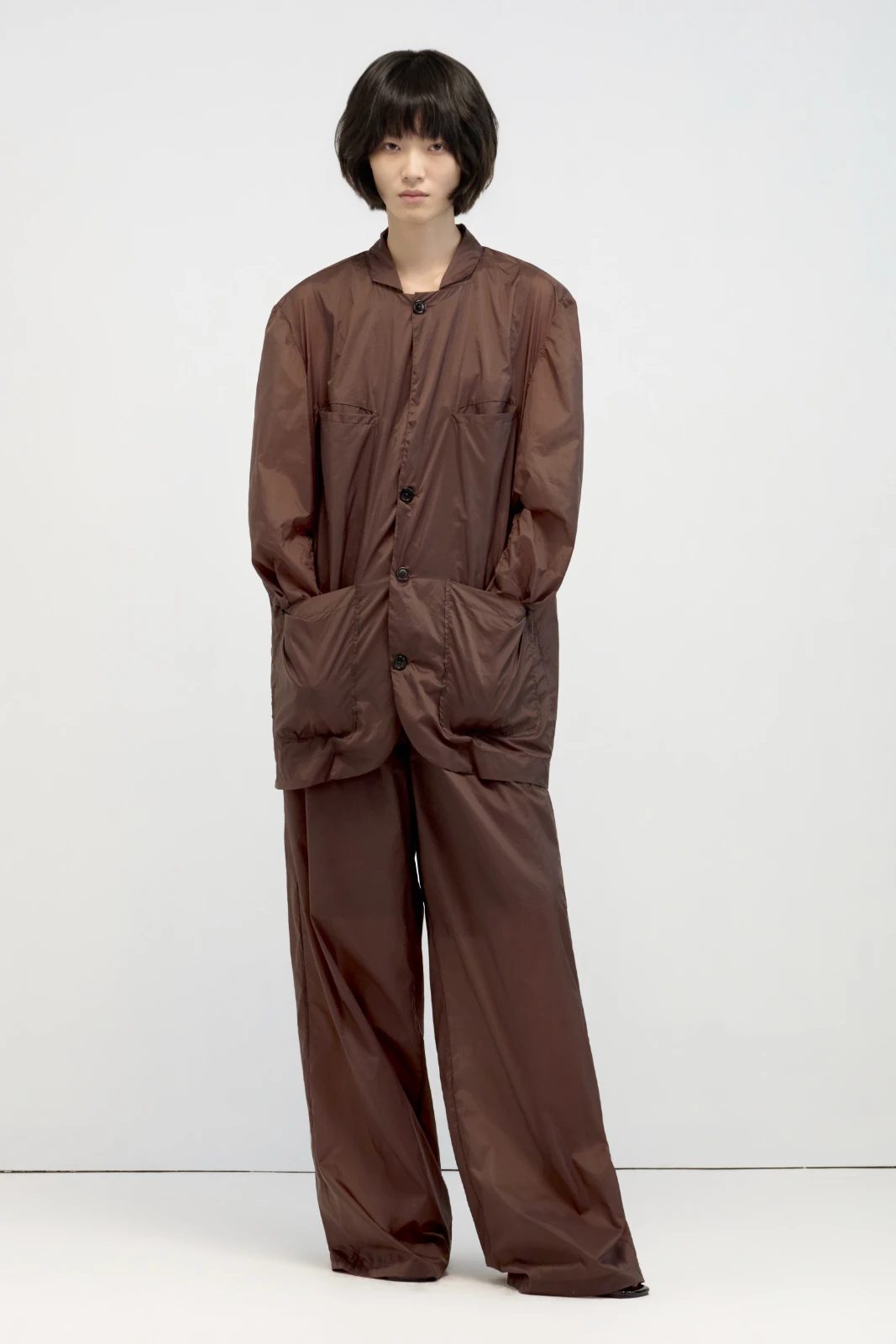 Moca Patch Pocket Shirt - MEAN BLVD