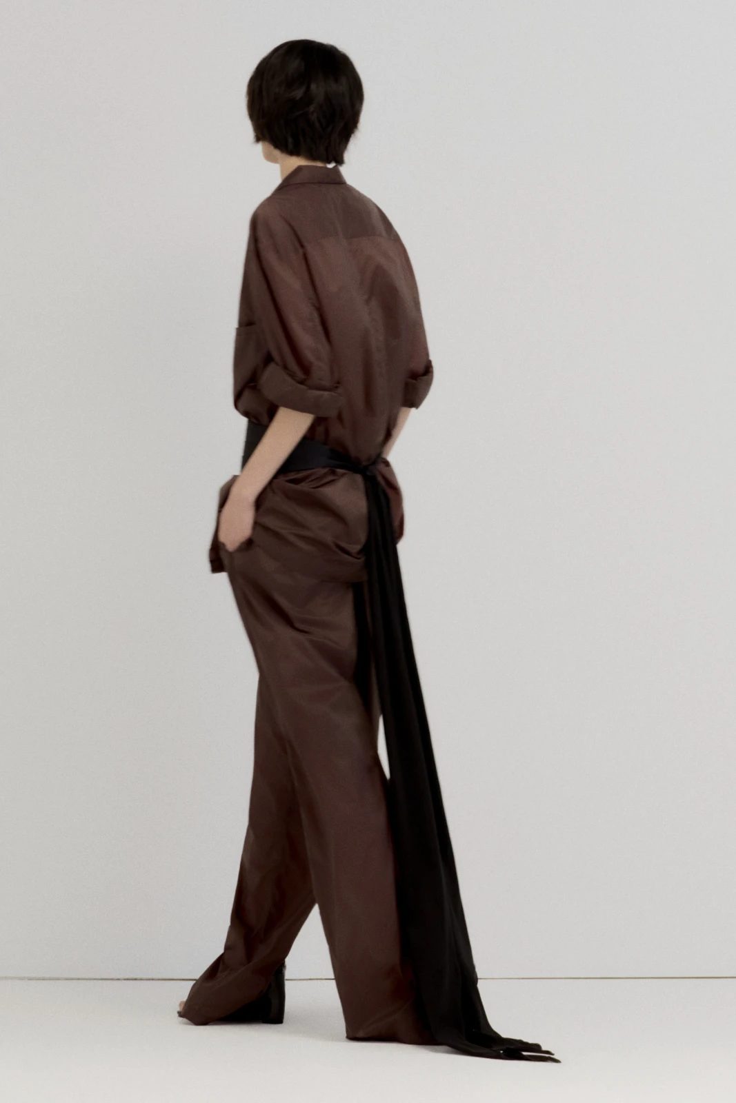 Moca Patch Pocket Shirt - MEAN BLVD