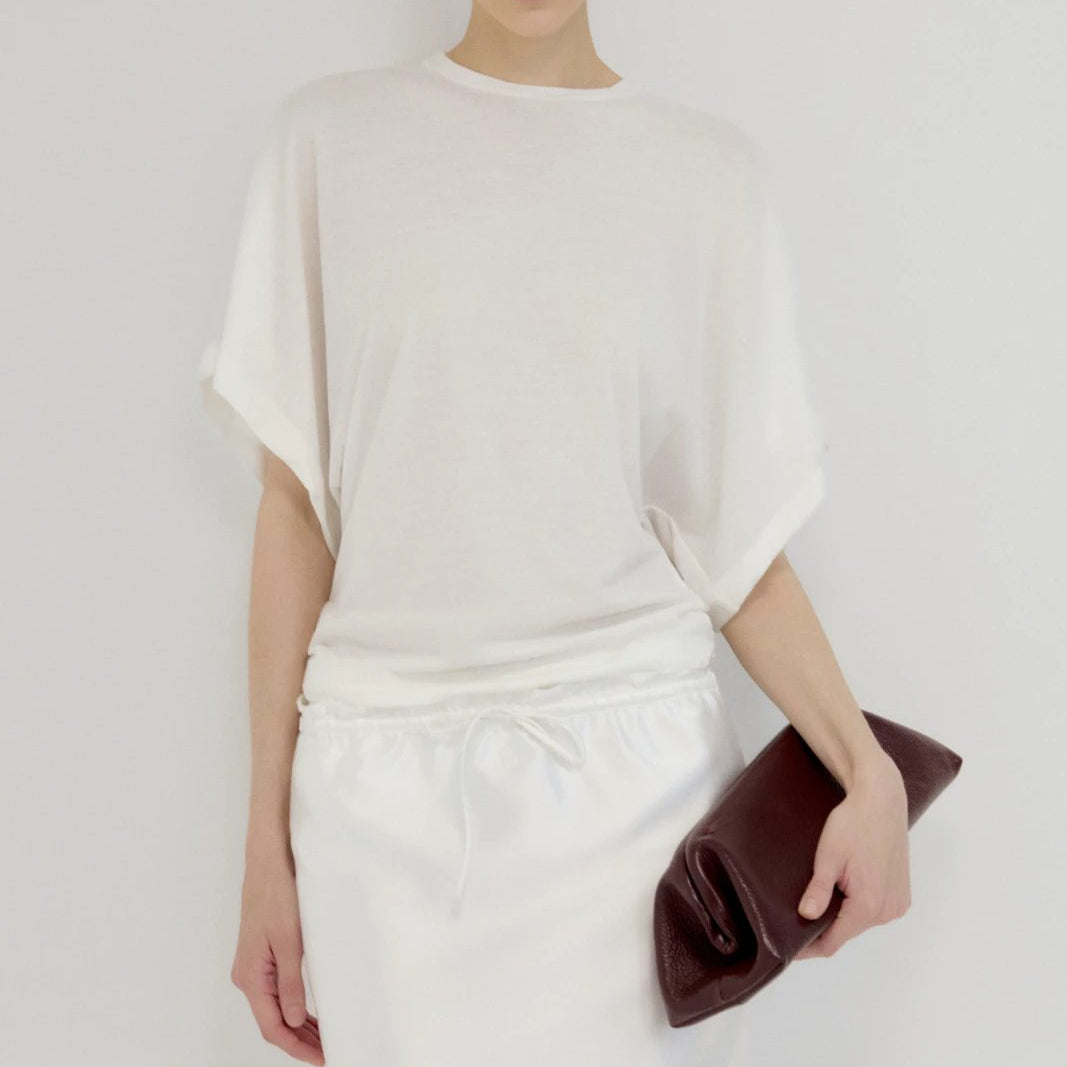 Molly Round Neck Top - MEAN BLVD
