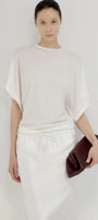 Molly Round Neck Top - MEAN BLVD