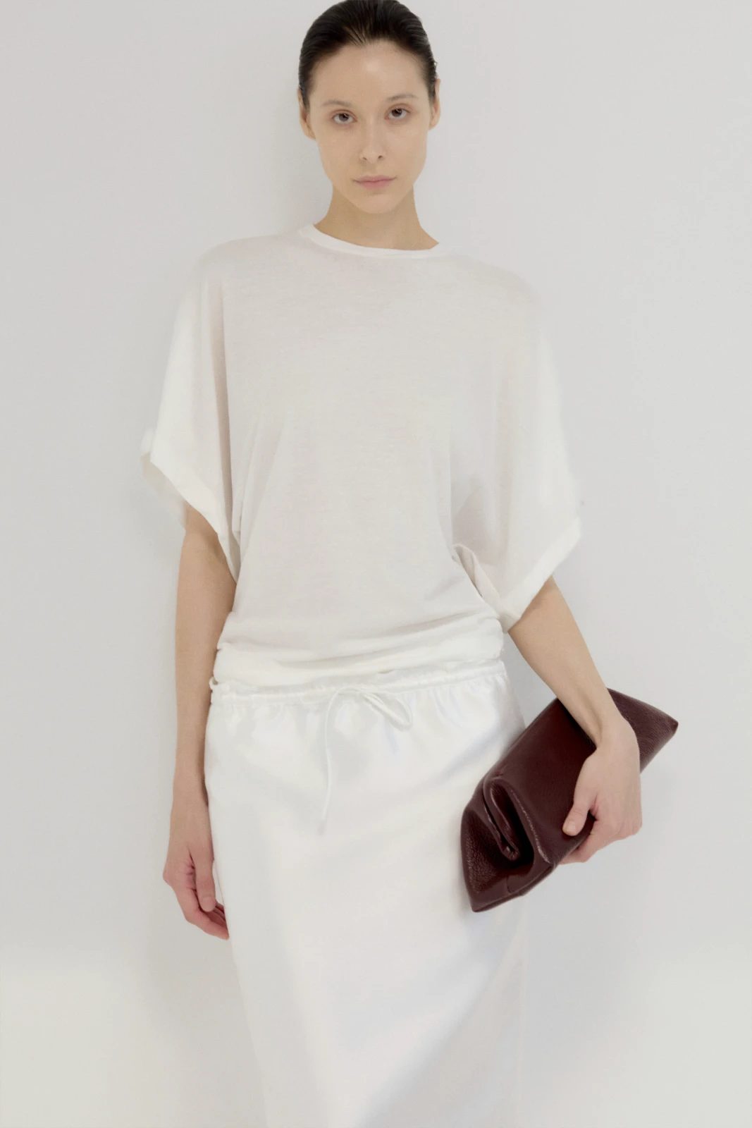 Molly Round Neck Top - MEAN BLVD
