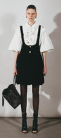 Monday Straight Collared Neck Poplin Shirt - MEAN BLVD