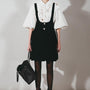 Monday Straight Collared Neck Poplin Shirt - MEAN BLVD