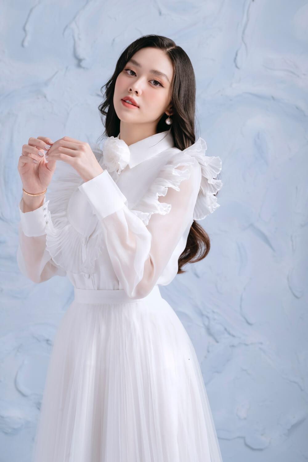 Morning Pleated Skirt - MEAN BLVD