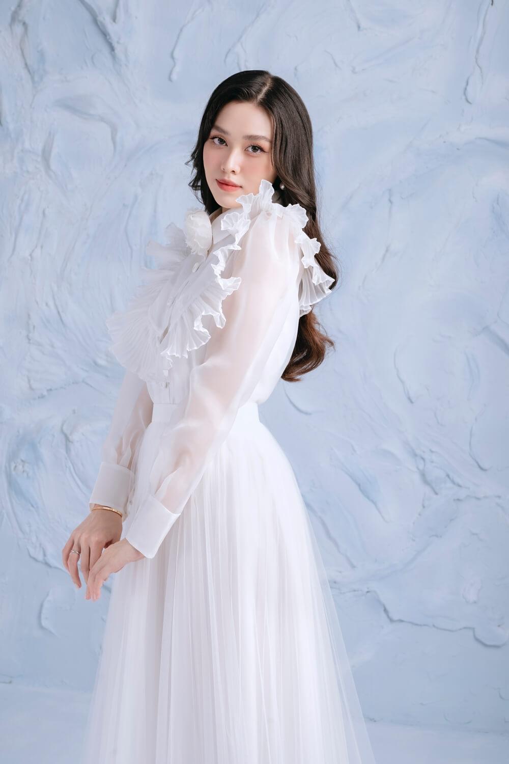 Morning Pleated Skirt - MEAN BLVD