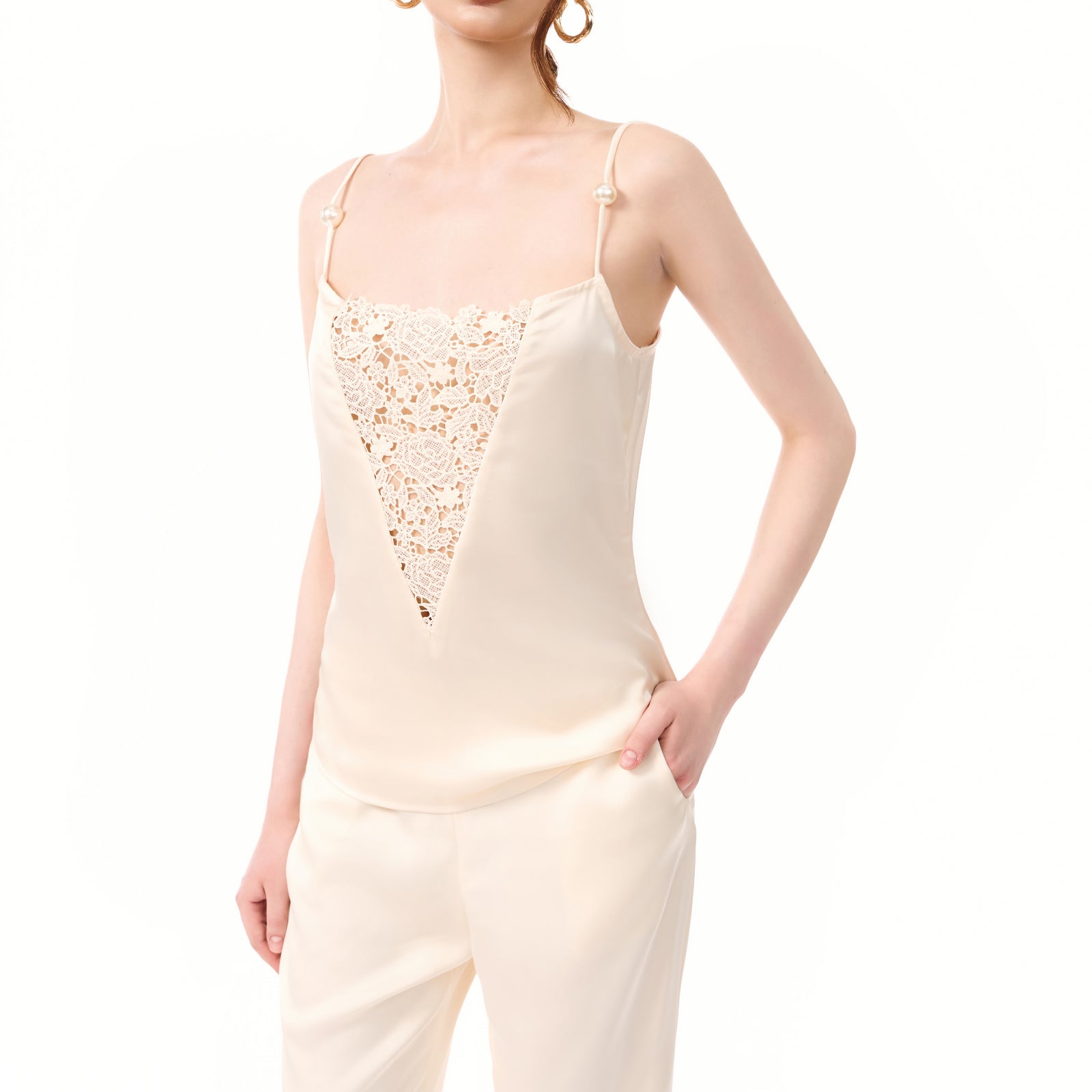 Ciel Sleeveless Top