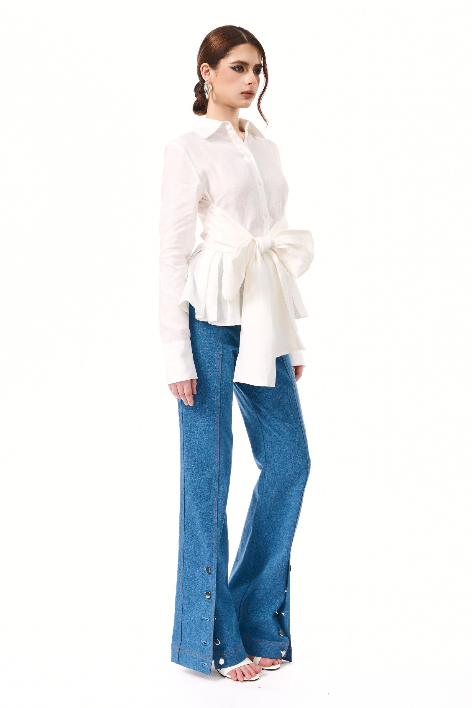Amor Ribbon Shirt