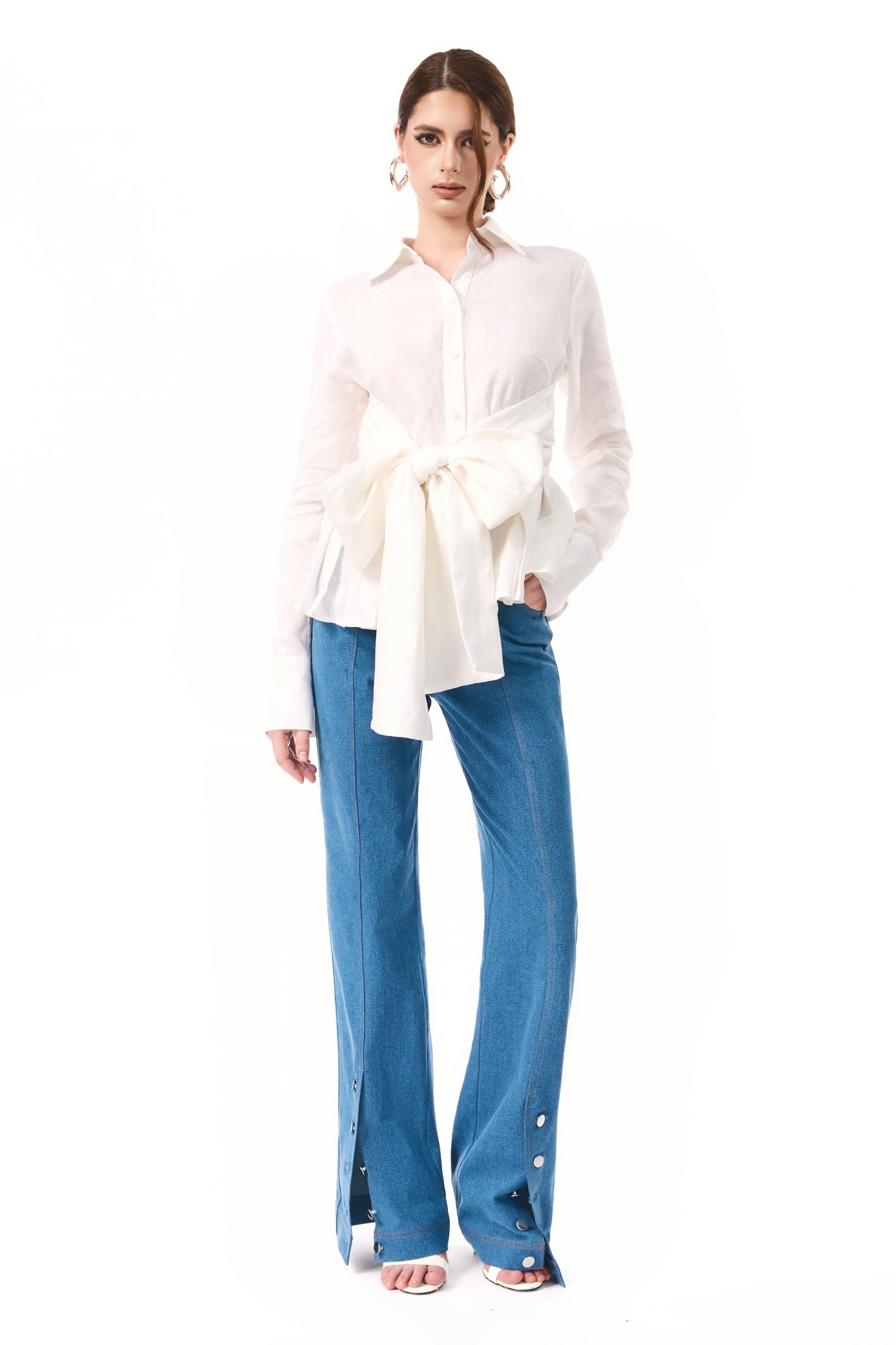 Amor Ribbon Shirt