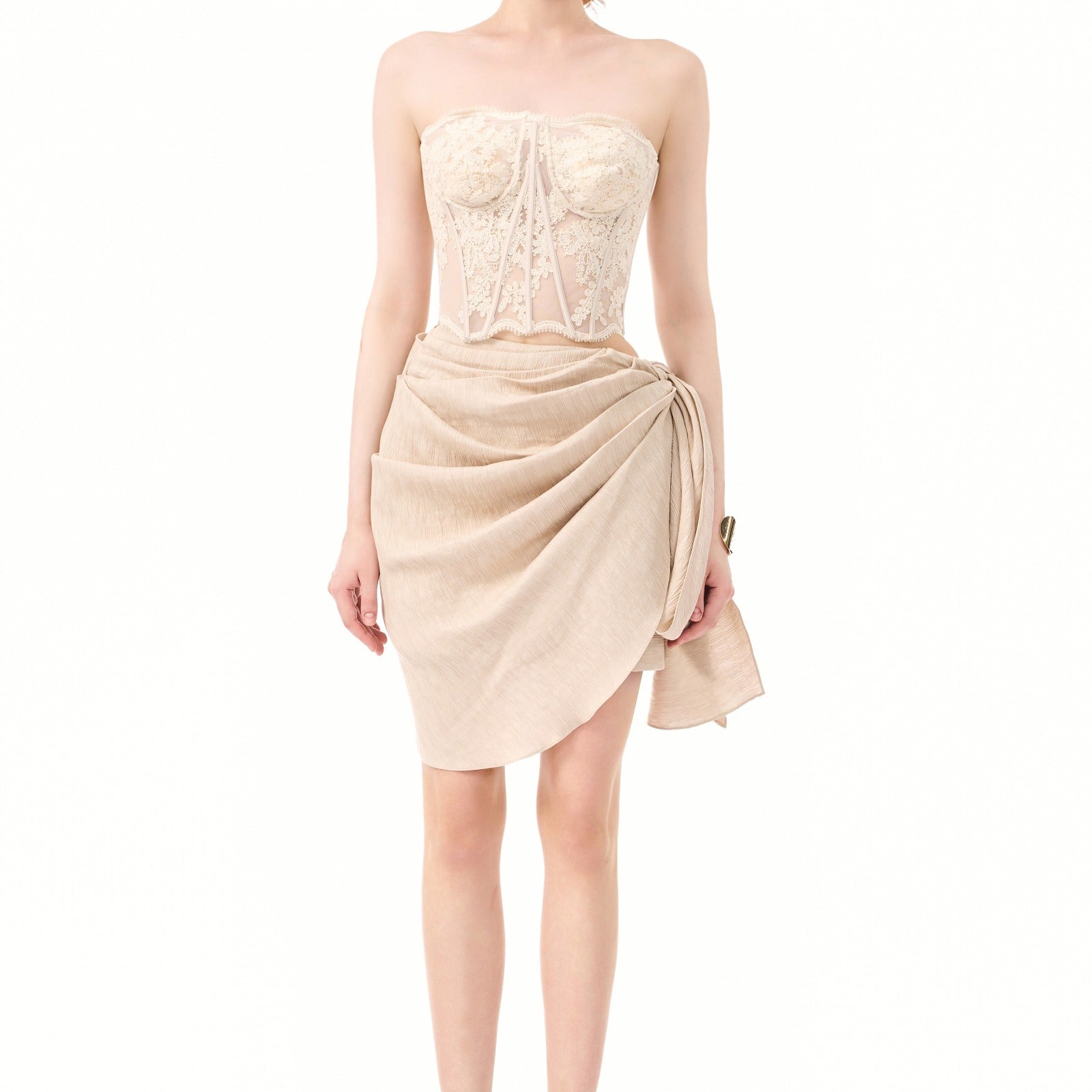 Veya Bodycon Top