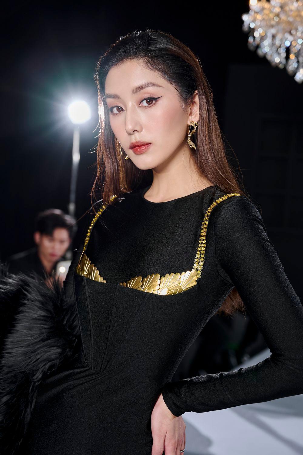 Mulet Bodycon Long Sleeved Spandex Set - MEAN BLVD