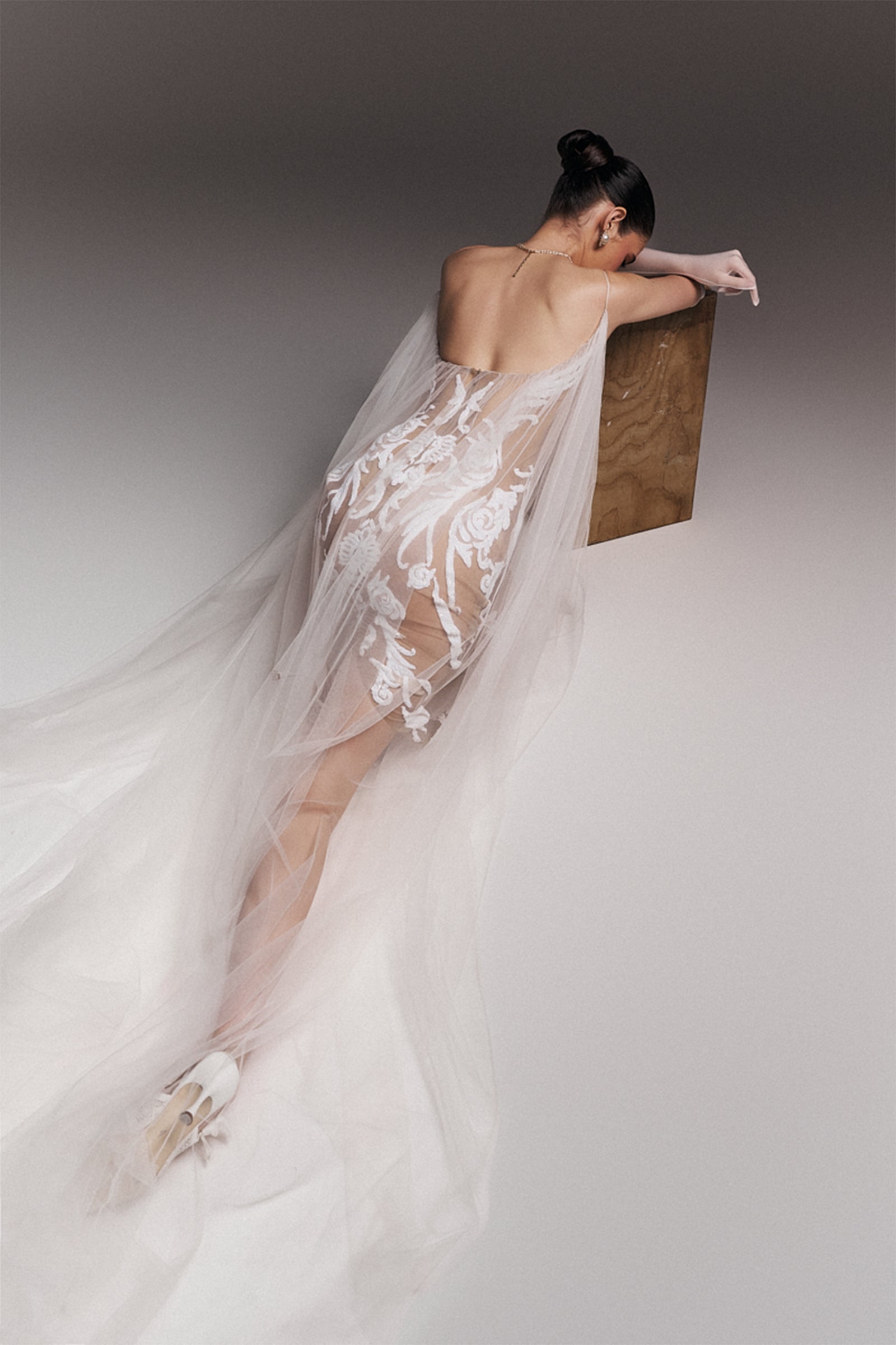 serenity silk dress Serenity Silk Flower Corset Mini Dress in Ivory Ivory / M