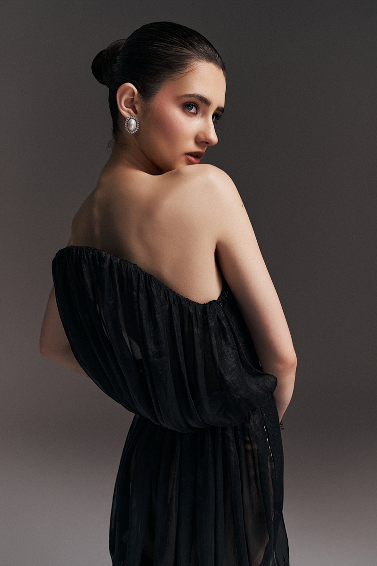 Luna Mermaid Gathering Maxi Dress