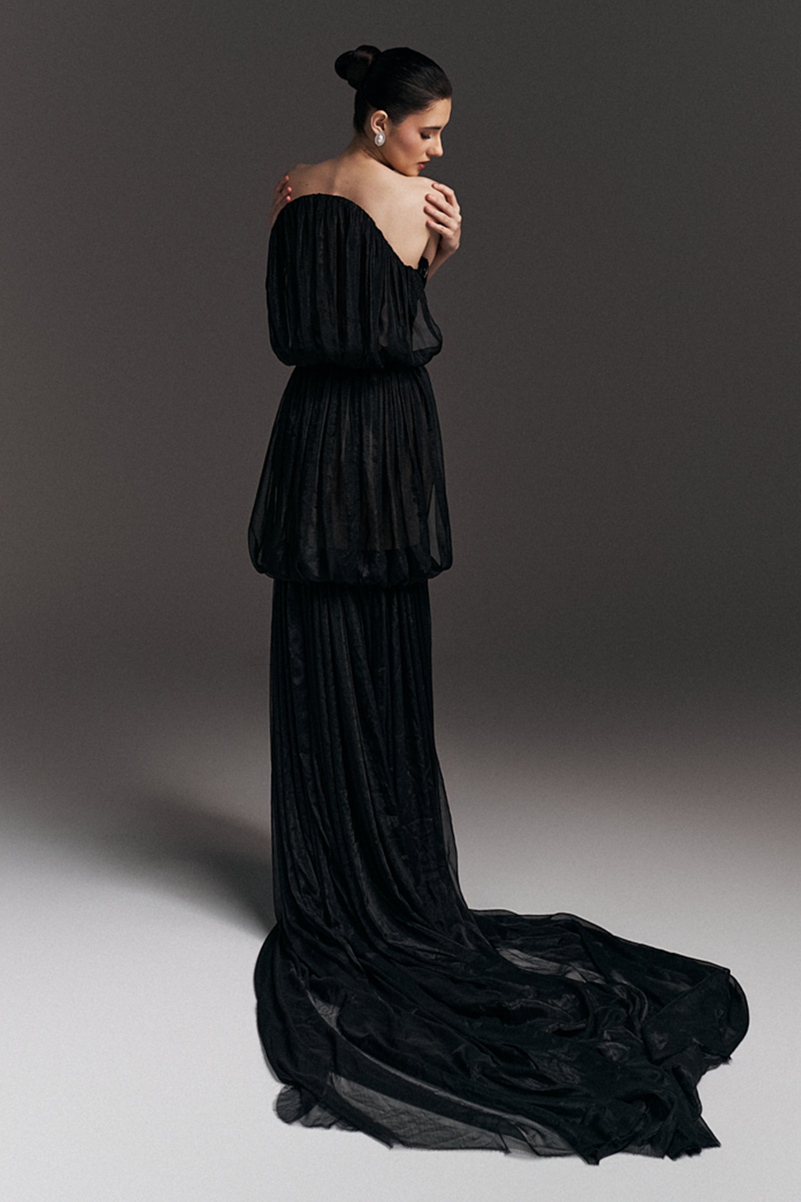 Luna Mermaid Gathering Maxi Dress