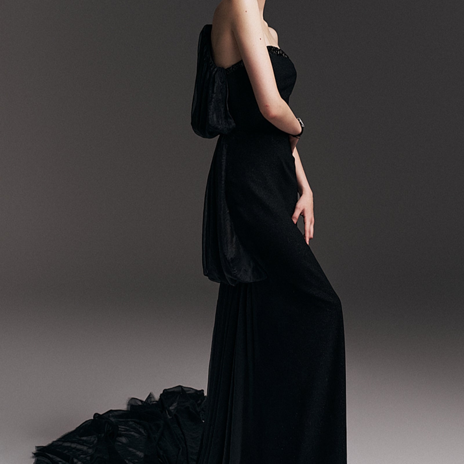 Luna Mermaid Gathering Maxi Dress