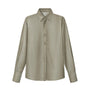 Mystic Straight Button Poly Silk Shirt - MEAN BLVD