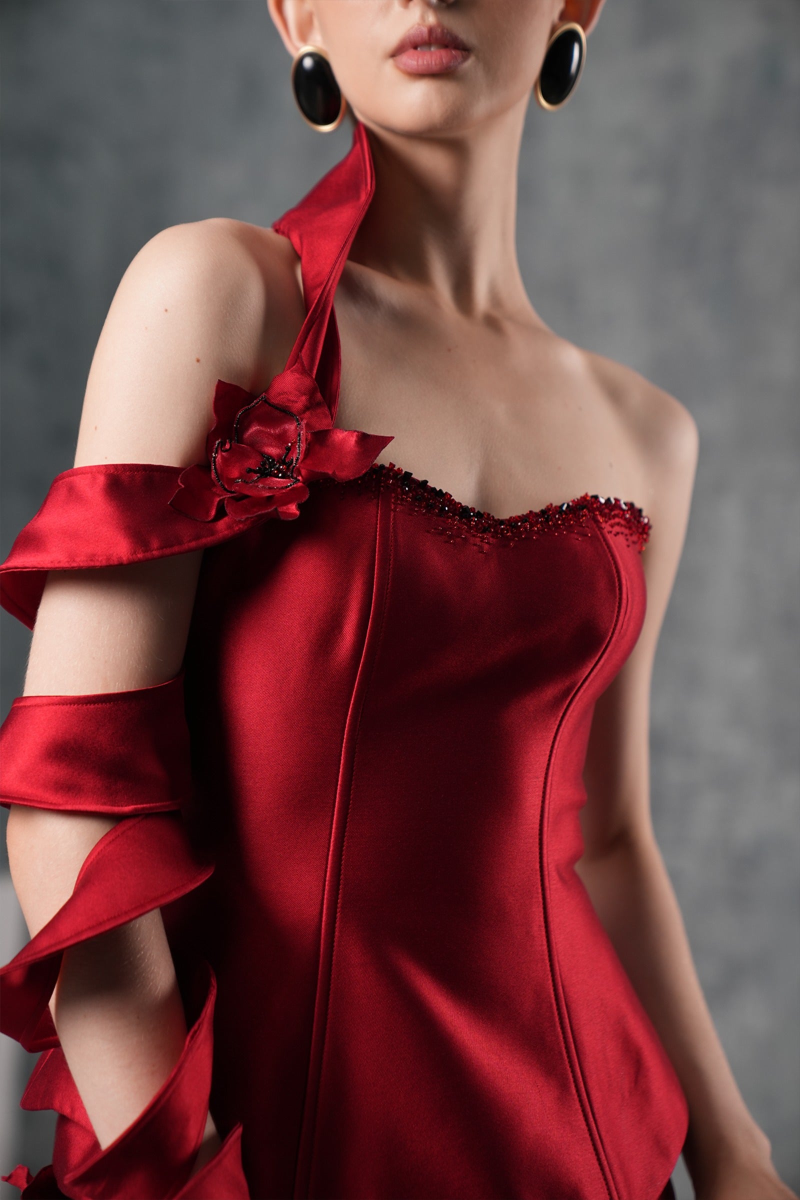 Juliet Peplum Set