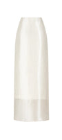 Nacre Sheer Skirt - MEAN BLVD