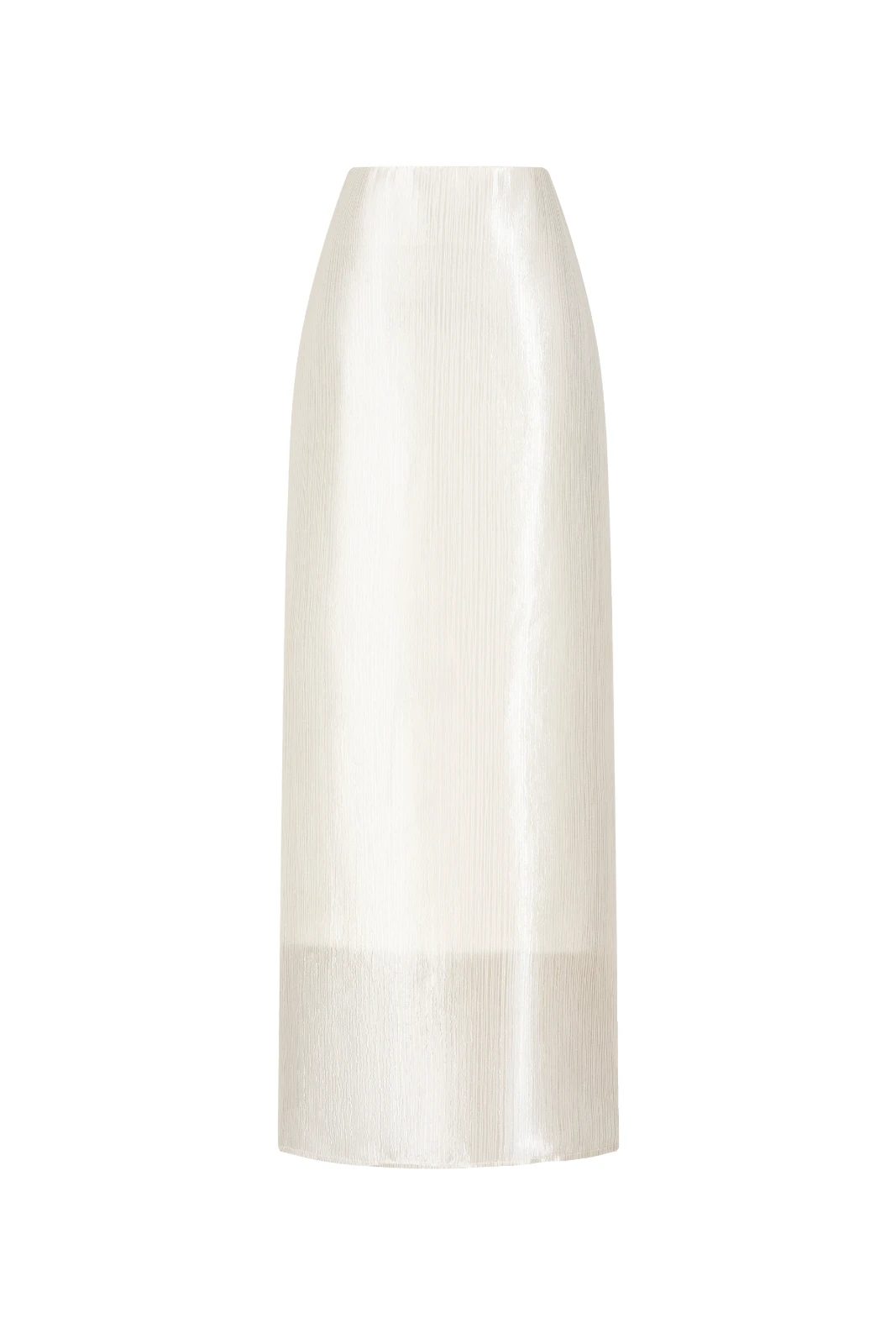 Nacre Sheer Skirt - MEAN BLVD
