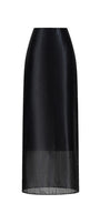 Nacre Sheer Skirt - MEAN BLVD