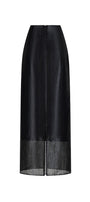 Nacre Sheer Skirt - MEAN BLVD