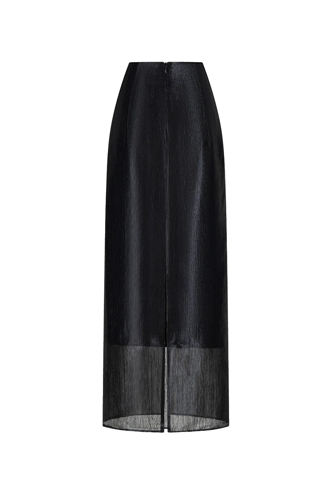 Nacre Sheer Skirt - MEAN BLVD